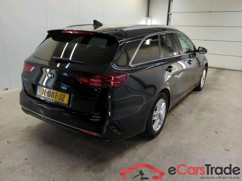KIA ceed sportswagon 1.6 CRDi Dyn.PlusL. #2