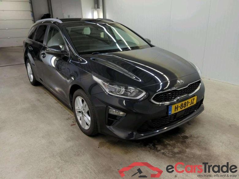 KIA ceed sportswagon 1.6 CRDi Dyn.PlusL. #5