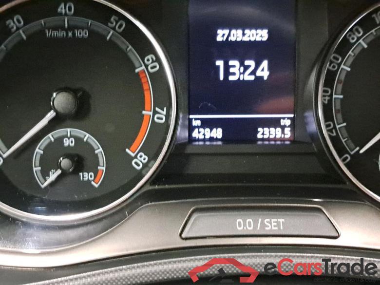 SKODA - SKO FABIA COMBI TSI 95PK Ambition Pack Comfort & Look & Nav Admundsen & Cruise Control * PETROL * #5