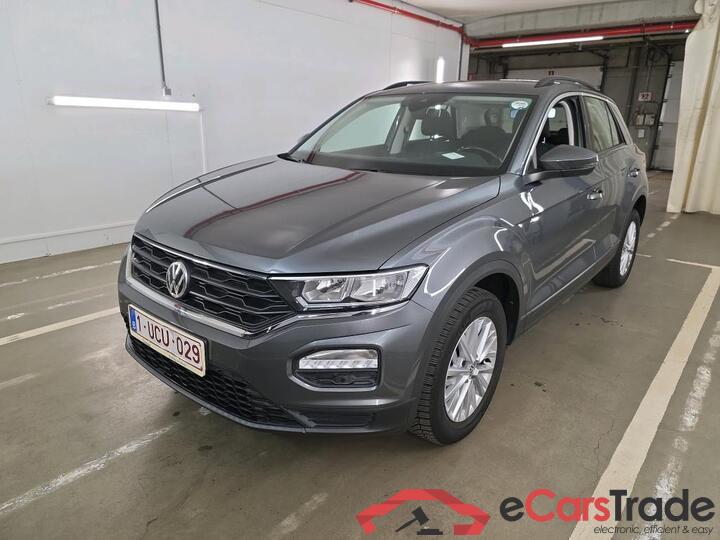 Volkswagen T-ROC T-ROC 1.0 TSI 85kw/115pk 5D/P M6 #1