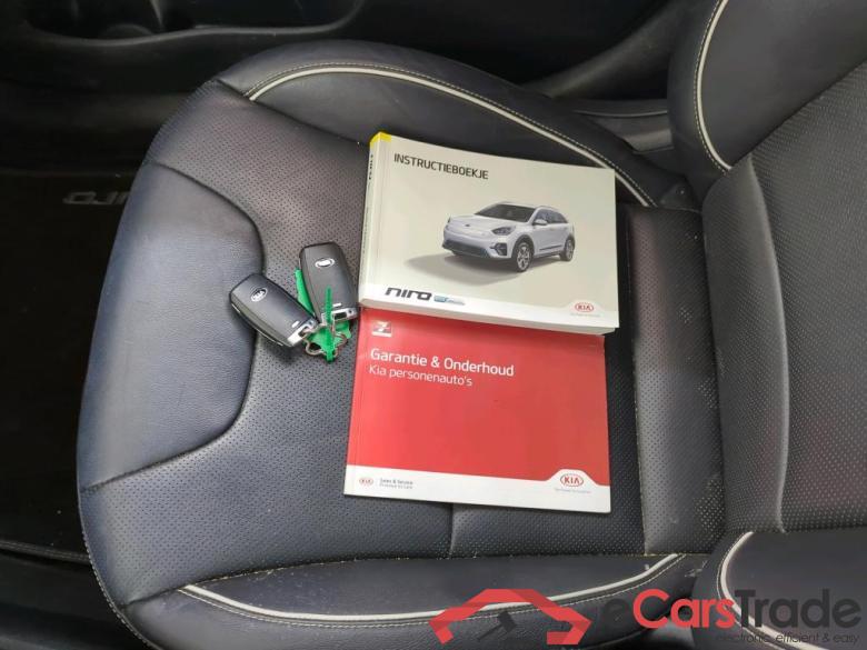Kia Niro FL'19 BEV Kia e-Niro 64kWh ExecutiveLine 5d #4