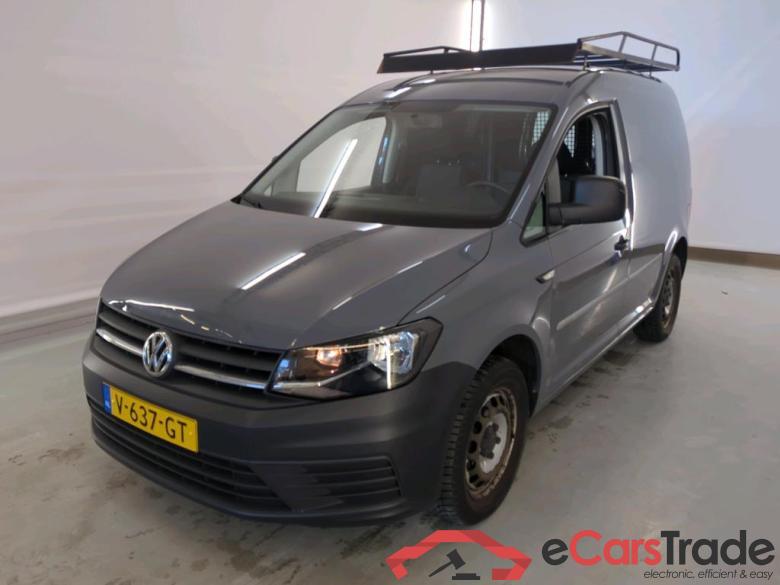 Volkswagen * Caddy 15-20 Volkswagen Caddy 1.4 TSI 92 kW BMT #1