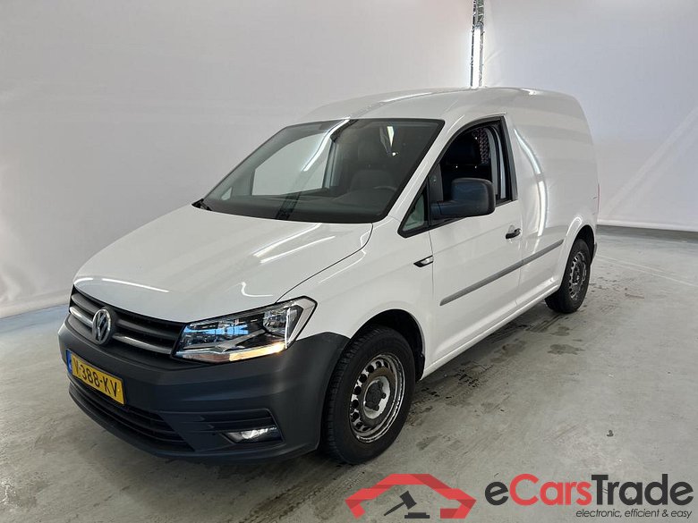 Volkswagen * Caddy 15-20 Volkswagen Caddy 2.0 TDI 55 kW BMT #1