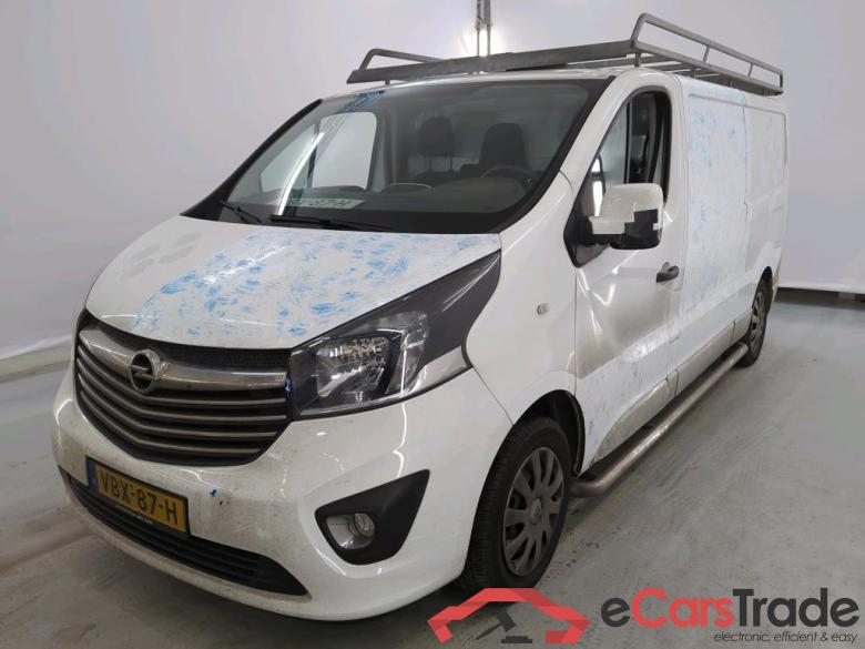 Opel * Vivaro 10-18 Opel Vivaro GB L2H1 1.6CDTI BT 107kW EU6 2.9T Irmscher #1