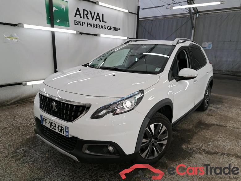 Peugeot Puretech 130 S&S Allure Business 2008 Allure Business 1.2 PureTech 130CV BVM6 E6dT