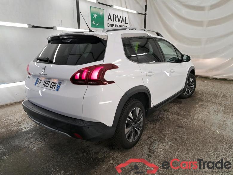 Peugeot Puretech 130 S&S Allure Business 2008 Allure Business 1.2 PureTech 130CV BVM6 E6dT #3