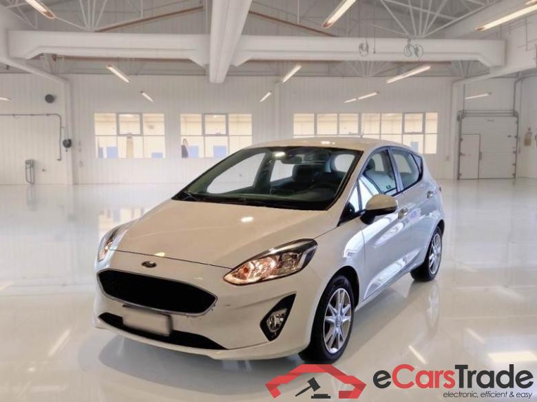 Ford 124 FORD FIESTA / 2017 / 5P / BERLINA 1.5 ECOBLUE 85CV BUSINESS #1