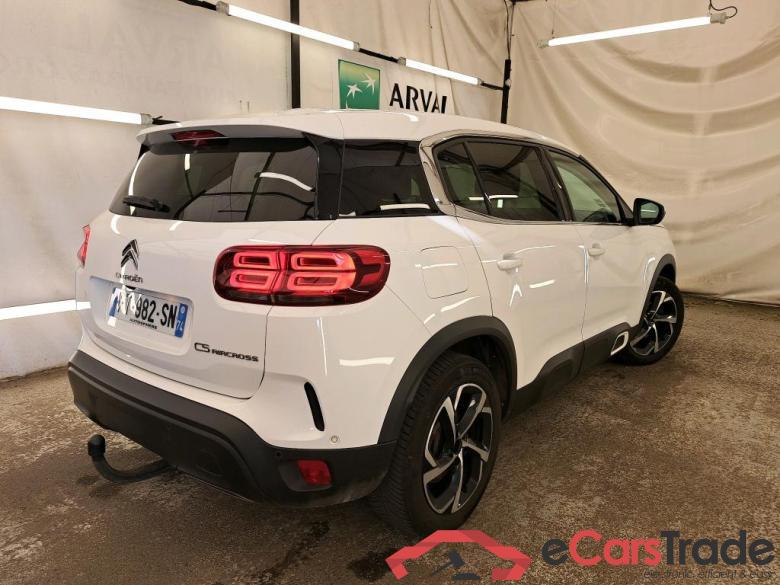 Citroen PureTech 130 S&S BVM6 Business C5 Aircross Business 1.2 PureTech 130CV BVM6 E6d #3