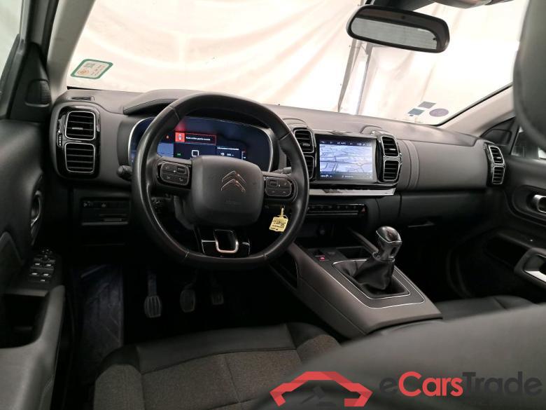 Citroen PureTech 130 S&S BVM6 Business C5 Aircross Business 1.2 PureTech 130CV BVM6 E6d #5
