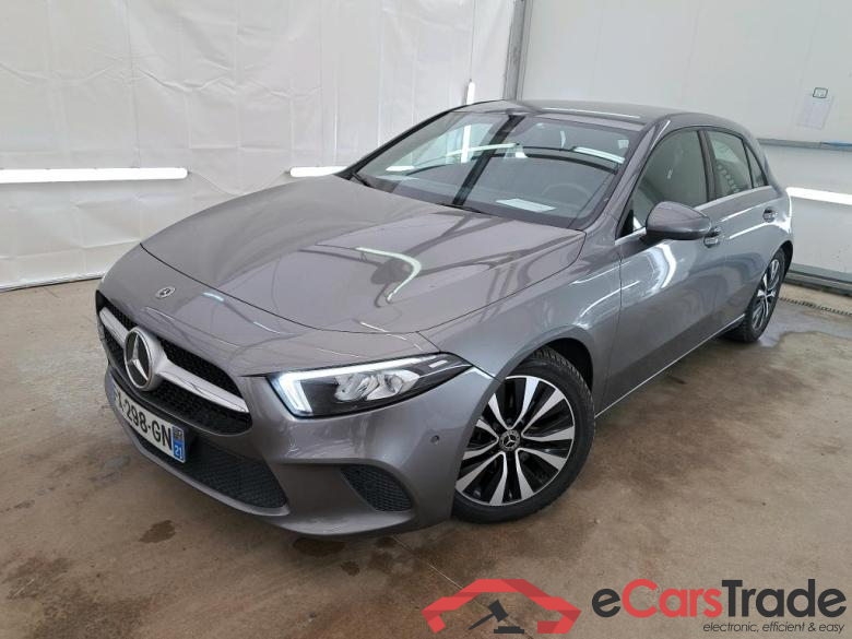 Mercedes A 180 d Business Line MERCEDES-BENZ Classe A Compact / 2018 / 5P / Berline A 180 d Business Line