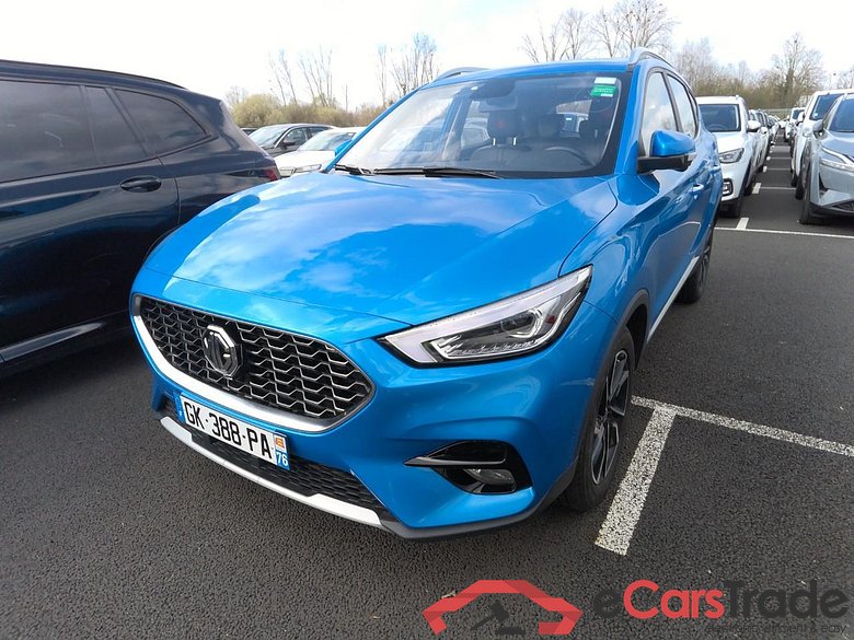 M.G. ZS  1.0L T-GDI 111ch 2WD Luxury #1