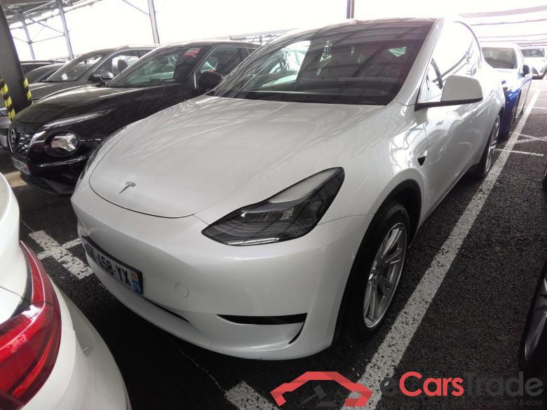 Tesla Model Y Pano LED Navi Leather KeylessGo Camera Klima PDC ... #1