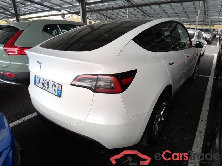 Tesla Model Y Pano LED Navi Leather KeylessGo Camera Klima PDC ... #2