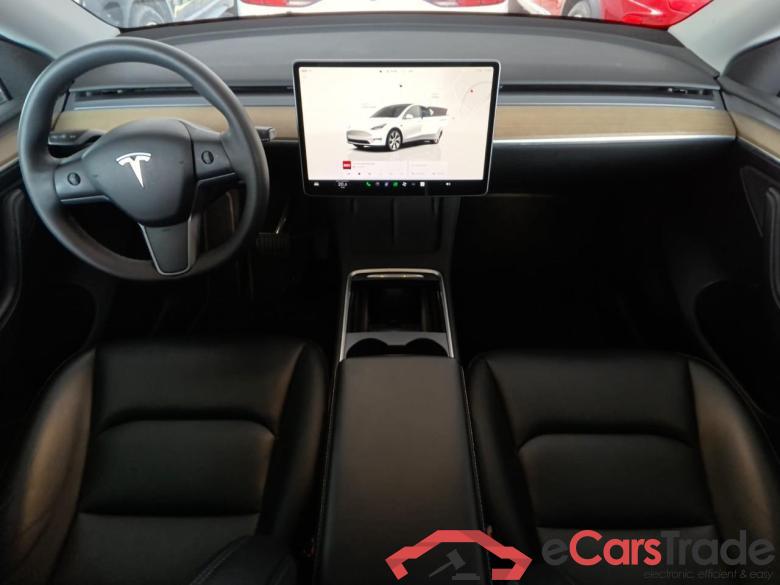 Tesla Model Y Pano LED Navi Leather KeylessGo Camera Klima PDC ... #3