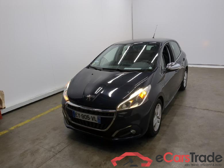 Peugeot BLUEHDI 75 S&S ALLURE BUSINESS 208 Allure Business 1.6 HDi 75CV BVM5 E6