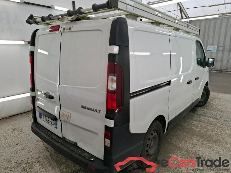 Renault NV FG GCF L1H1 1000 dCi 120 Trafic Fourgon L1H1 1000 Confort 1.6 dCi 120CV BVM6 E6dT #3
