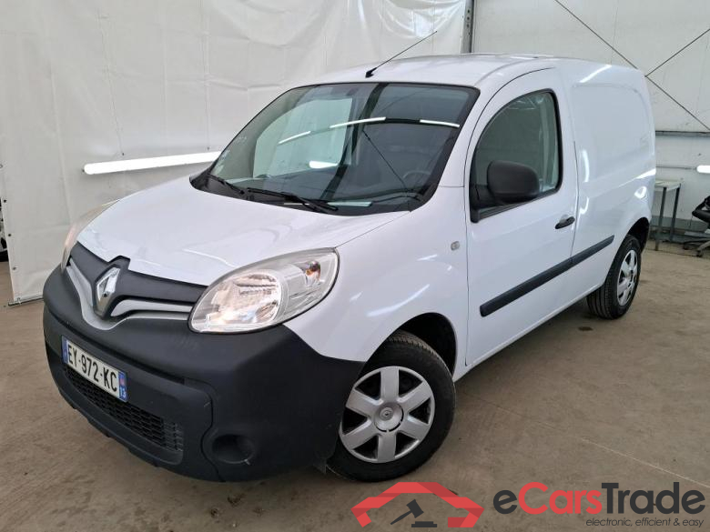 Renault Gd Confort Energy dCi 75 Kangoo Express Grand Confort (L1) 1.5 dCi 75CV BVM5 E6