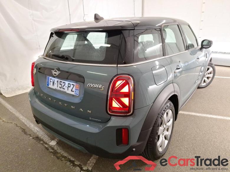 Mini Cooper SE ALL4 Busi Design 125+95ch BVA6 MINI Countryman / 2020 / 5P / Crossover Cooper SE ALL4 Busi Design 125+95ch BVA6 #3