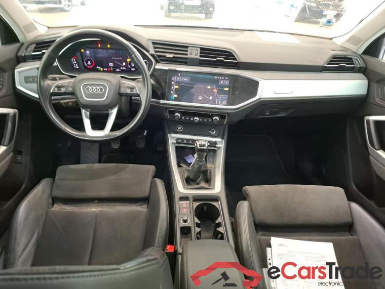 Audi 35 TFSI 150 DESIGN LUXE Q3 35 TFSI Design luxe 1.5 TFSI 150CV BVM6 E6d #5