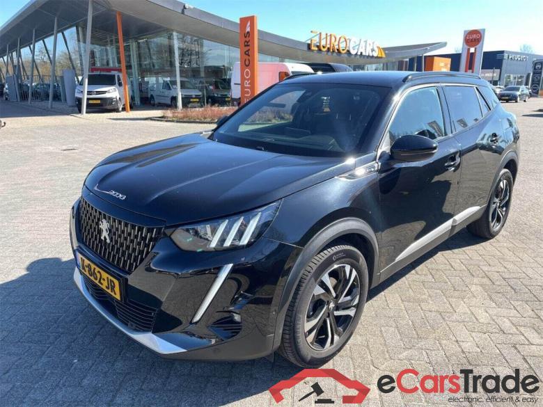 PEUGEOT 2008 1.2 PureTech GT-Line #1