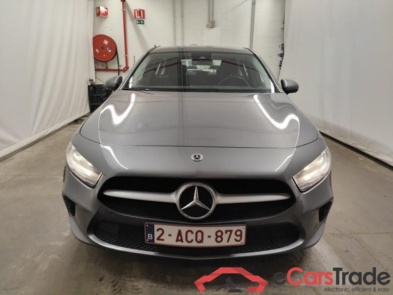 Mercedes-Benz A-Klasse A 180 d DCT Business Solution 5d