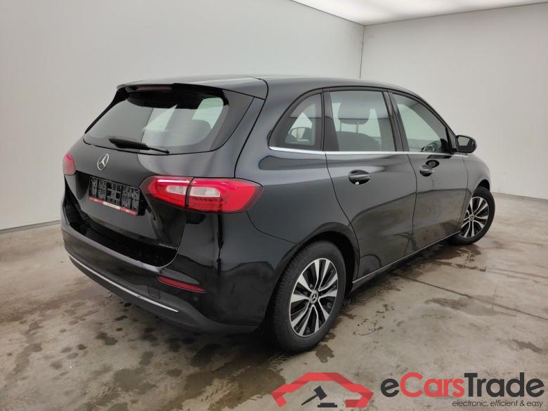 Mercedes-Benz B-Klasse B 180 d DCT Business Solution 5d #5