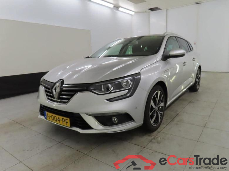 RENAULT Mégane Estate 1.5 Blue dCi Bose