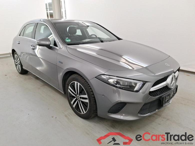 MERCEDES-BENZ A-CLASS 1.3 A 250 E DCT BUSINESS SOLUTION PLUS #2