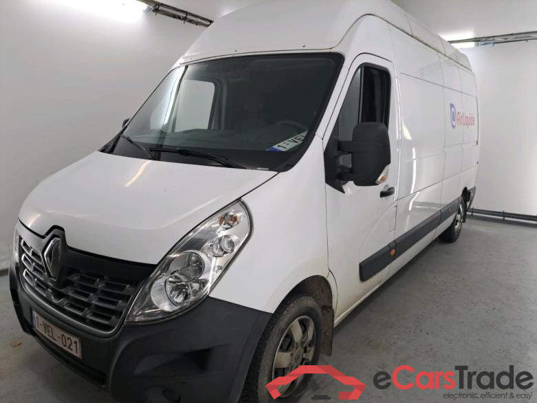 RENAULT MASTER 35 FOU LWB HR DSL - 201 2.3 dCi 35 L3H3 En.Tw.Turbo Gd Conf.Qui.