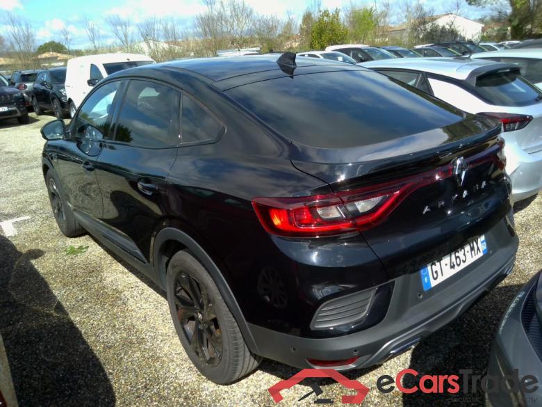 Arkana  R.S. Line 1.3 TCE  160CV  BVA7  E6d #3