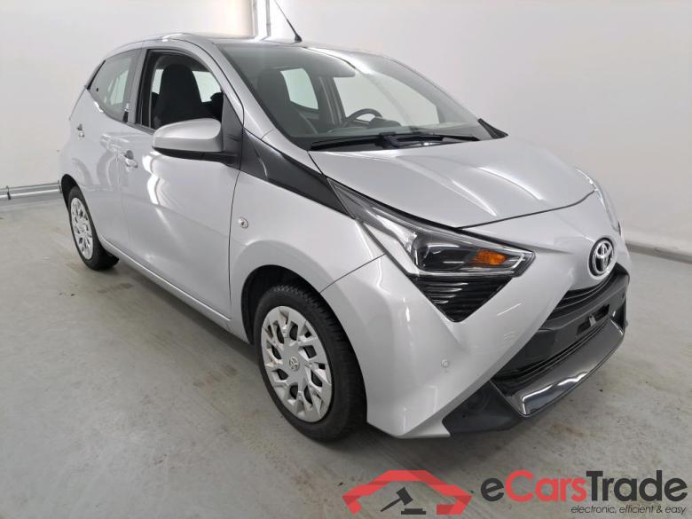 TOYOTA Aygo 1.0 VVT-I X-PLAY II Manuele A-C #2