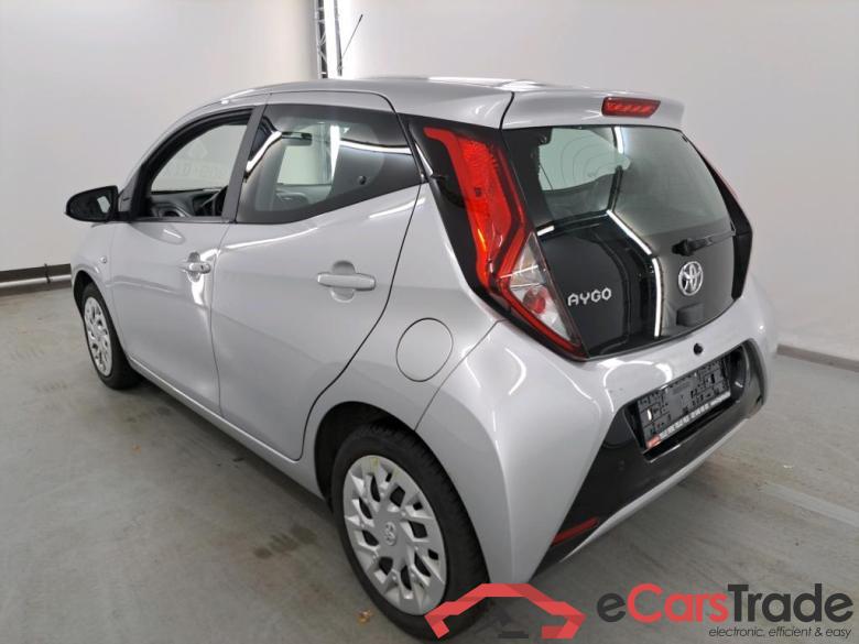 TOYOTA Aygo 1.0 VVT-I X-PLAY II Manuele A-C #3