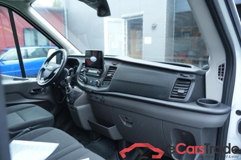 Ford _Transit LKW ´13 Transit Kasten 350 L3 Trend 2.0 TDCi 96KW MT6 E6dT #5