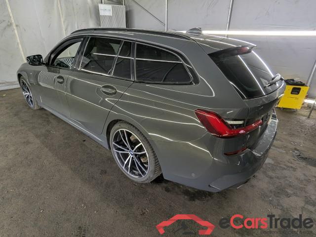 BMW 3-Serie Touring ´18 Baureihe 3 Touring 320 d M Sport 2.0 140KW AT8 E6d #2