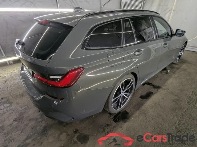 BMW 3-Serie Touring ´18 Baureihe 3 Touring 320 d M Sport 2.0 140KW AT8 E6d #3