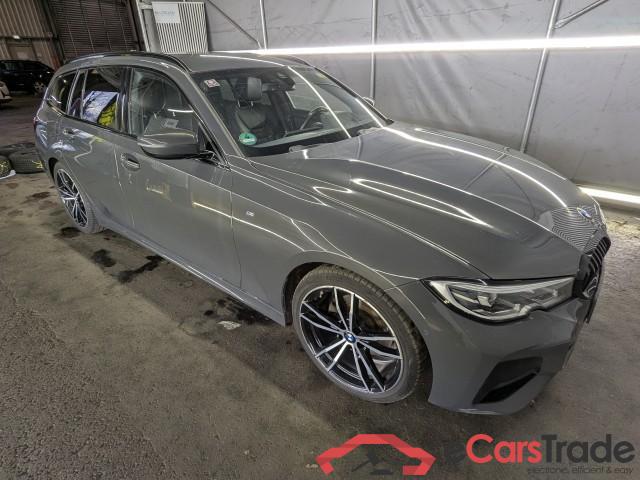 BMW 3-Serie Touring ´18 Baureihe 3 Touring 320 d M Sport 2.0 140KW AT8 E6d #4