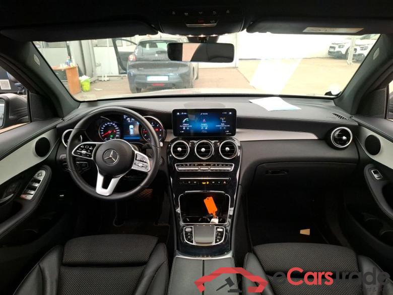 Mercedes GLC 300 de Business Line 4Matic MERCEDES-BENZ GLC / 2019 / 5P / SUV GLC 300 de Business Line 4Matic #5