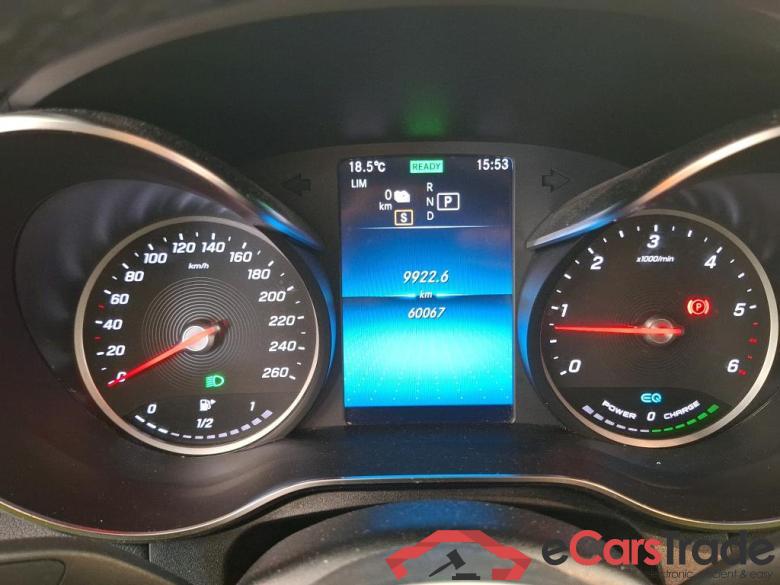 Mercedes GLC 300 de Business Line 4Matic MERCEDES-BENZ GLC / 2019 / 5P / SUV GLC 300 de Business Line 4Matic #6