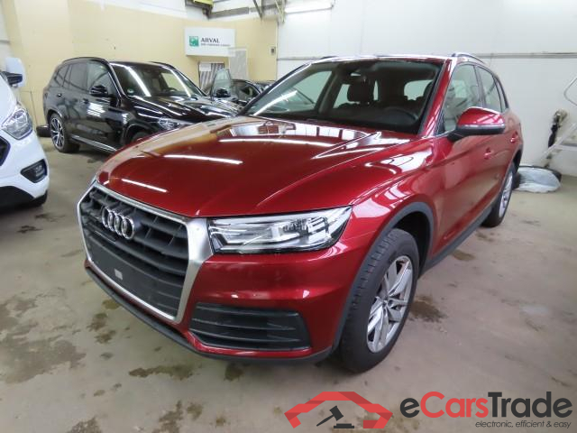 Audi Q5 ´16 Q5 quattro 2.0 TDI 140KW AT7 E6