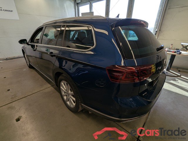 Volkswagen Passat Variant ´14 Passat Variant GTE 1.4 TSI 160KW AT6 E6d #2