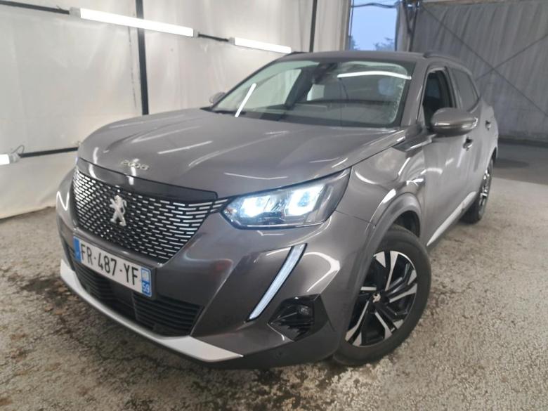 Peugeot 2008 1.5 BlueHDI Allure LED I-Cockpit Navi 1/2 Leather KeylessGo Camera Klima PDC ... #1