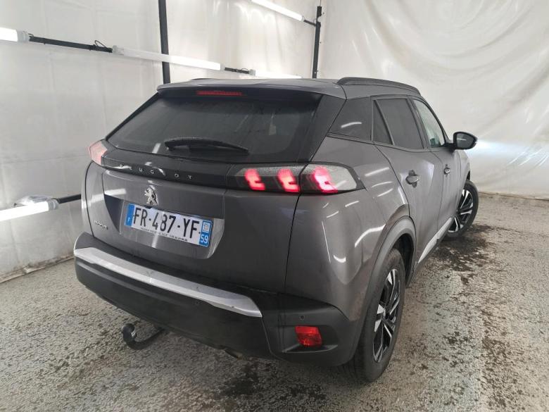 Peugeot 2008 1.5 BlueHDI Allure LED I-Cockpit Navi 1/2 Leather KeylessGo Camera Klima PDC ... #3