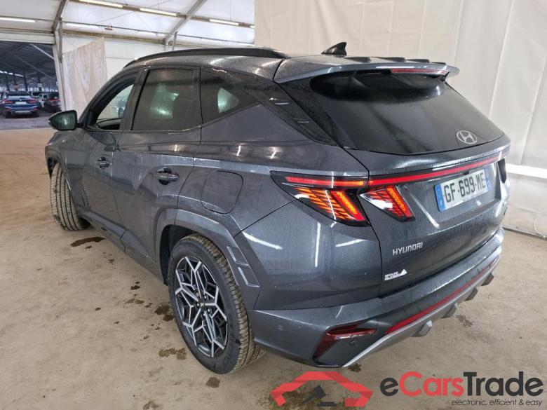 Hyundai 1.6 PHEV 265 HTRAC N LINE EXECU 4WD AUTO HYUNDAI Tucson / 2020 / 5P / SUV 1.6 PHEV 265 HTRAC N LINE EXECU 4WD AUTO #2