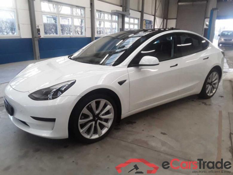 Tesla Model 3 Model 3 (01.2019->), RWD 60 kWh #1