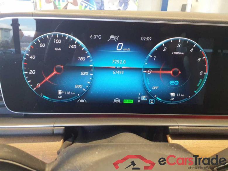 Mercedes-Benz GLE -Klasse (BM 167)(10.2018->) DE - SUV5 GLE 350 de EU6d, 4Matic (EURO 6d), 2019 - 2023 #2