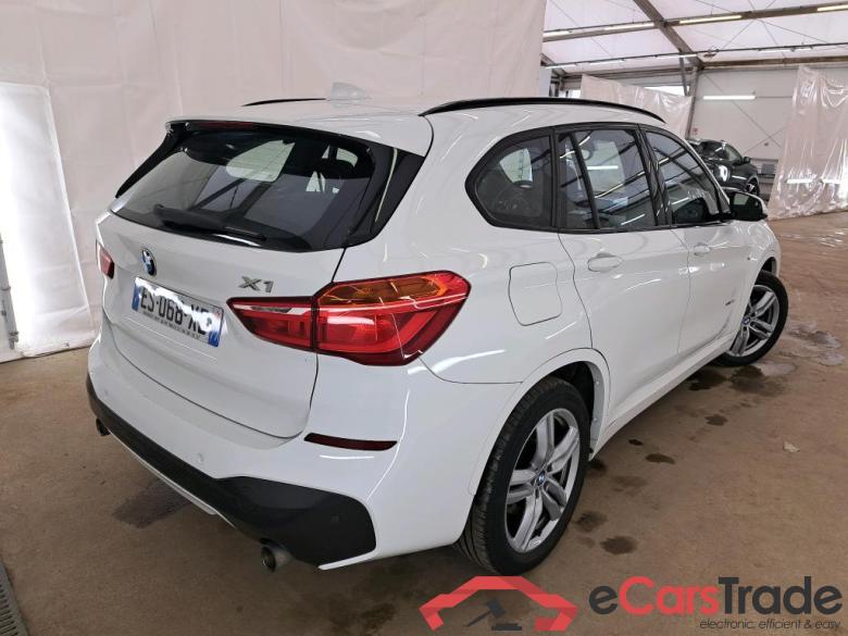 BMW xDrive20d M Sport BVA8 Série X1 xDrive 20d M Sport 2.0 190CV BVA8 E6 #3