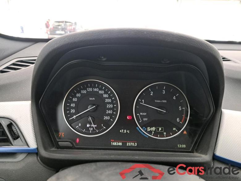 BMW xDrive20d M Sport BVA8 Série X1 xDrive 20d M Sport 2.0 190CV BVA8 E6 #6