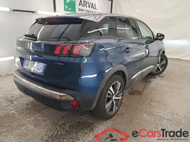 Peugeot 1.6 HYBRID 225 E-EAT8 Allure 3008 II Hybrid 225 Allure 1.6 Plug-In 225CV BVA8 E6d #3