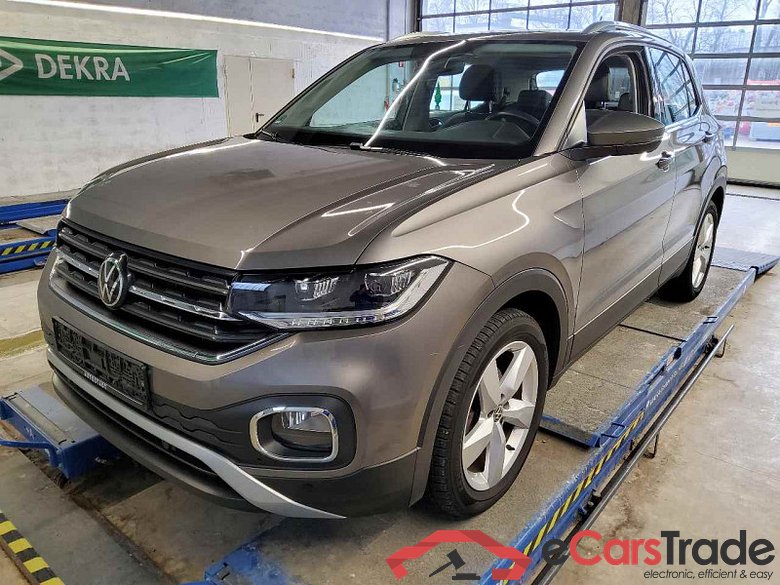 Volkswagen T-Cross (C11)(12.2018->2023) DE - SUV5 1.5 TSI EU6d, Style OPF (EURO 6d), 2020 - 2023