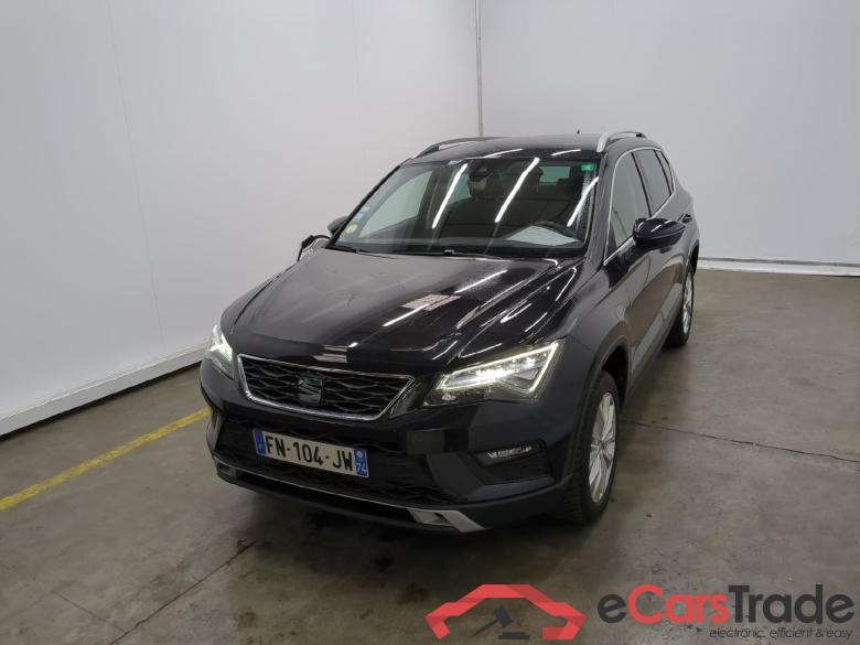 Seat 1.6 TDI 115 Ecomotive S&S Style Business Ateca Style Business 1.6 TDI 115CV BVM6 E6dT #1